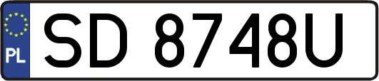 SD8748U