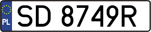SD8749R