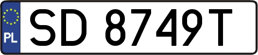 SD8749T
