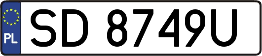 SD8749U