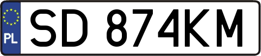 SD874KM
