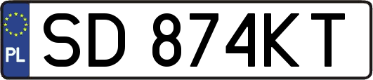 SD874KT
