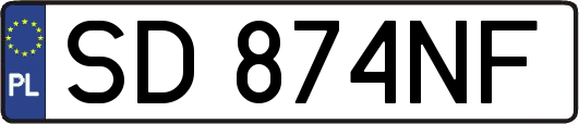 SD874NF