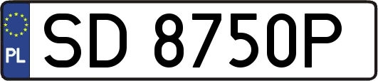 SD8750P