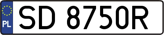 SD8750R