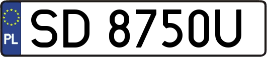 SD8750U