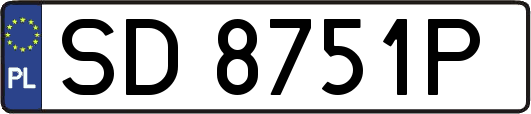 SD8751P