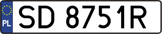 SD8751R