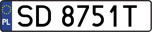 SD8751T