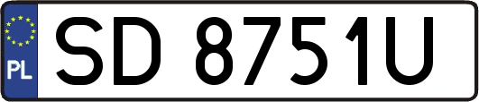 SD8751U