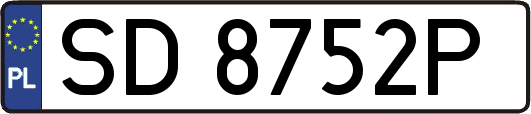 SD8752P