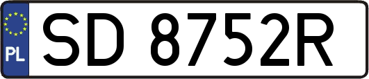 SD8752R