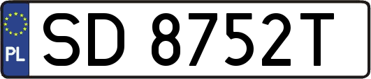 SD8752T