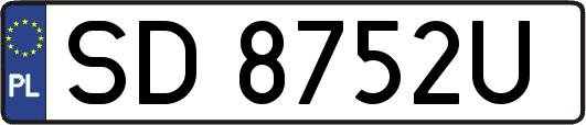 SD8752U