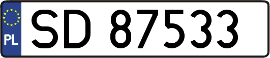SD87533