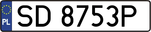 SD8753P