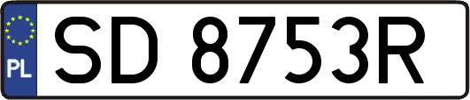 SD8753R