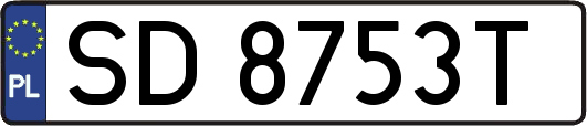 SD8753T