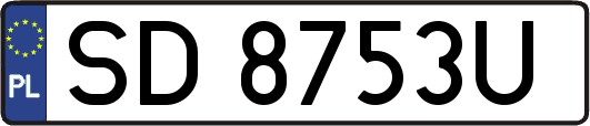 SD8753U