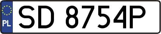 SD8754P