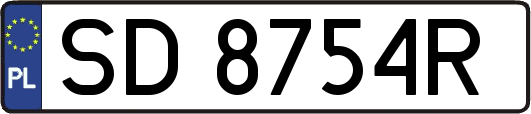 SD8754R