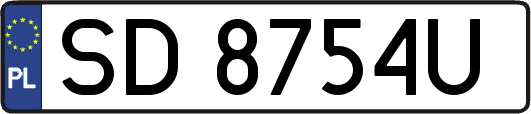 SD8754U
