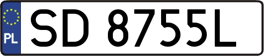 SD8755L
