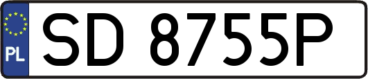 SD8755P