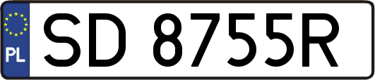 SD8755R
