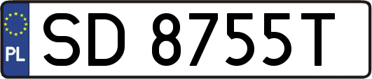 SD8755T