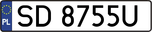 SD8755U
