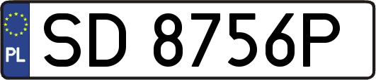 SD8756P