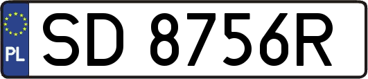 SD8756R