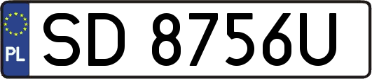SD8756U