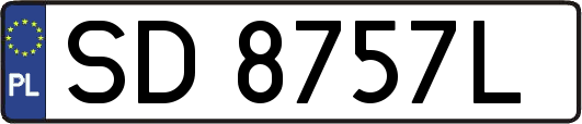SD8757L