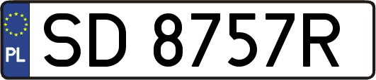 SD8757R