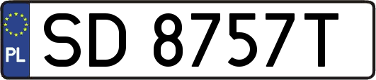 SD8757T