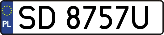 SD8757U