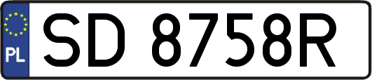 SD8758R