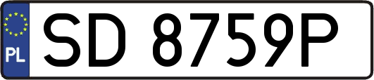 SD8759P
