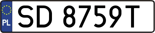 SD8759T