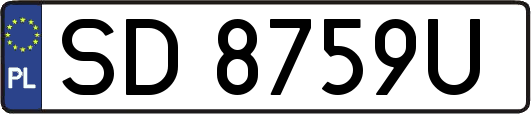 SD8759U