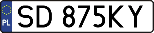 SD875KY