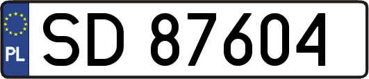 SD87604