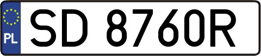 SD8760R
