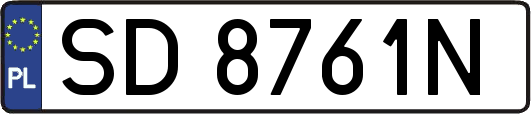 SD8761N