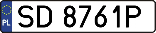 SD8761P