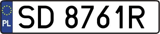 SD8761R