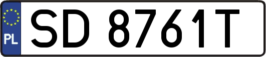SD8761T