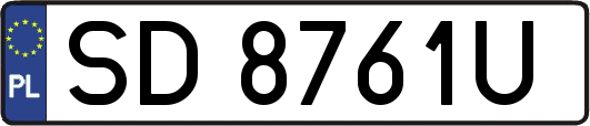 SD8761U